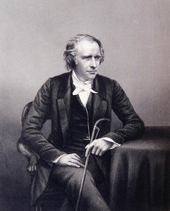 Reverendo Thomas Guthrie, de 
