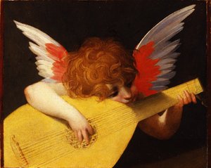 Ángel musical, 1521
