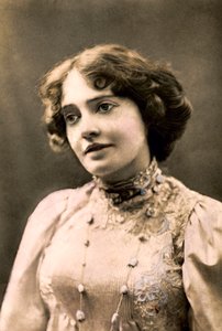 Dorothea Baird 1875-1933, actriz inglesa, 1903