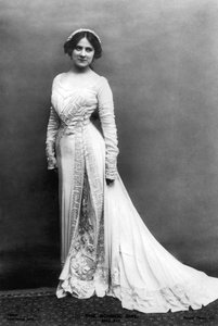 Edna May, actriz y cantante estadounidense
