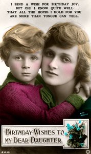 Gladys Cooper 1888-1971, actriz inglesa, principios del siglo XX de Rotary Photo