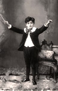 Max Darewski 1894-1929, compositor, director y pianista inglés, principios del siglo XX de Rotary Photo