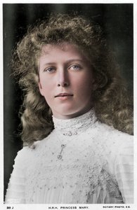 Princesa María del Reino Unido