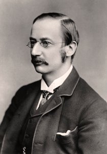 Sir Frederick Bridge 1844-1924, compositor inglés, 1907 de Rotary Photo