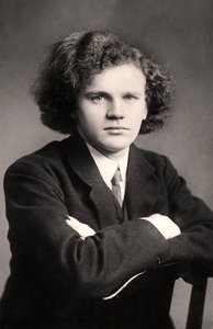 Wilhelm Backhaus 1884-1969, pianista alemán, 1907