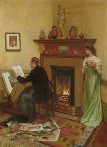 El conocedor de Rowland Holyoake