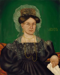 Eliza R. Read, 1833 de Royall Brewster Smith