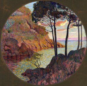 Costa de San Fruttuoso, c.1910