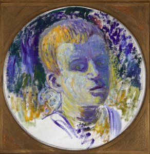 Retrato de su Hijo