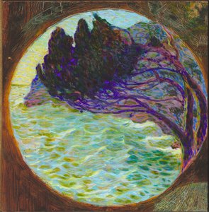 Mar agitado, 1914-15