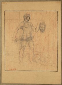 La victoria de David de Rubaldo Merello