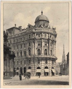 Viena 1 de Rudolf Bernt