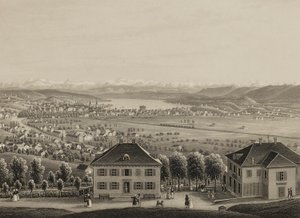 Zúrich de Rudolf Dikenmann