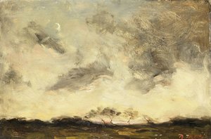 Sol de tarde de Rudolf Jurriaan Stephanus Haak