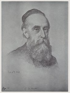 George Frederick Watts de Rudolf Lehmann