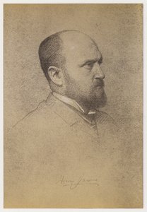 Henry James de Rudolf Lehmann