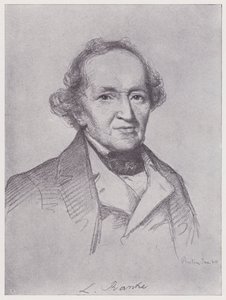 Leopold Von Ranke de Rudolf Lehmann