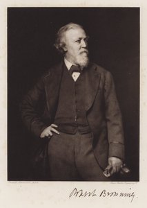 Robert Browning de Rudolf Lehmann