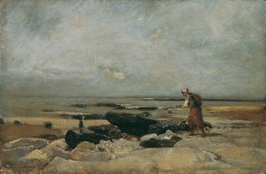 Dunas en Treport de Rudolf Ribarz