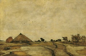 paisaje holandés