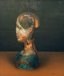 Cabeza dañada