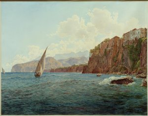 Sorrento (Campania, Italia) de Rudolf von Alt