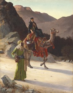 La escolta de Rudolphe Ernst