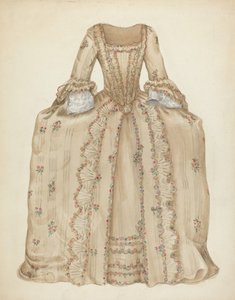 Vestido de Ruggiero Pierotti