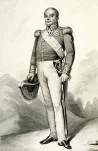 Georges Mouton, conde de Lobau, 1804, 1839 de Ruhiere