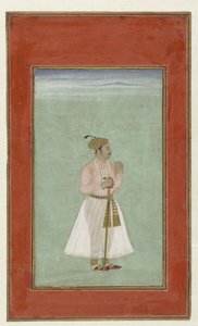 Sultán Ali Adil Shah II van Bijapur