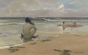 Idilio marino