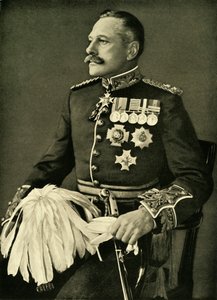 Mariscal de Campo Sir Douglas Haig, K.C.B.