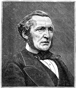 Hugh Cairns, 1er Conde Cairns, estadista británico del siglo XIX, 1900 de Russell and Sons