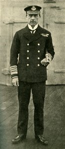 El Comandante en Jefe, Almirante Sir John Jellicoe, c. 1915, c. 1920 de Russell and Sons