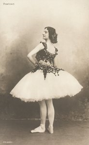 Anna Pavlova de Russian Photographer