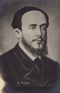 Dmitry Ivanovich Pisarev (1840-1868), escritor radical y crítico social ruso de Russian Photographer