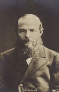 Fiódor Dostoyevski, novelista y cuentista ruso de Russian Photographer
