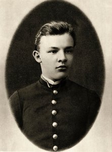 Lenin (Vladimir Ilyich Ulyanov) de Russian Photographer