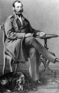Retrato del Emperador Alejandro II de Rusia (1818-1881)