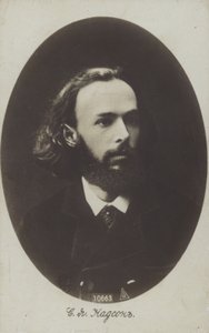 Semyon Nadson, poeta ruso de Russian Photographer