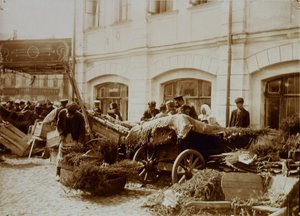 El mercado Sukharev de Moscú de Russian Photographer