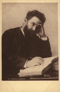 Vladimir Korolenko, escritor y periodista ruso de Russian Photographer