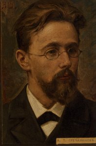 Alexander Gretchaninoff