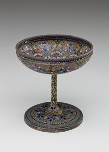 Copa, c.1880 de Russian School