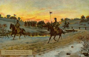 Retirada de Napoleón de Moscú
