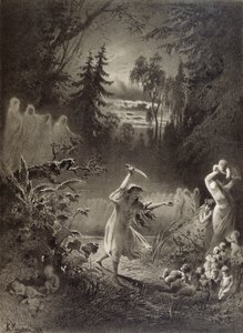 Terrible Venganza, 1874