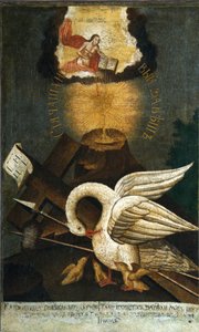 Pelícano, principios del siglo XIX