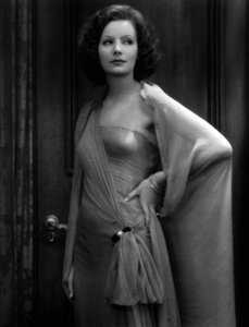 La dama misteriosa, Greta Garbo 1928 (foto)