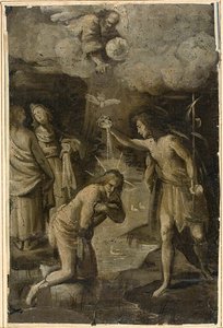 Bautismo de Cristo