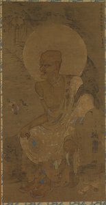 Arhat (Nakula), uno de un conjunto de dieciséis